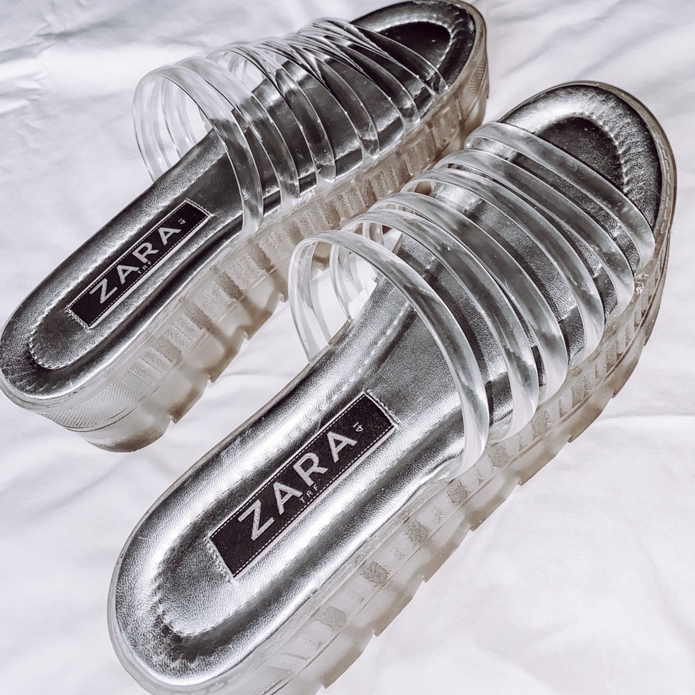 Platform sandals
